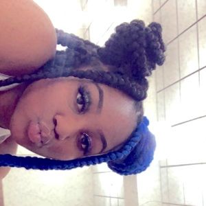 Meet your Posher, Aaliyah